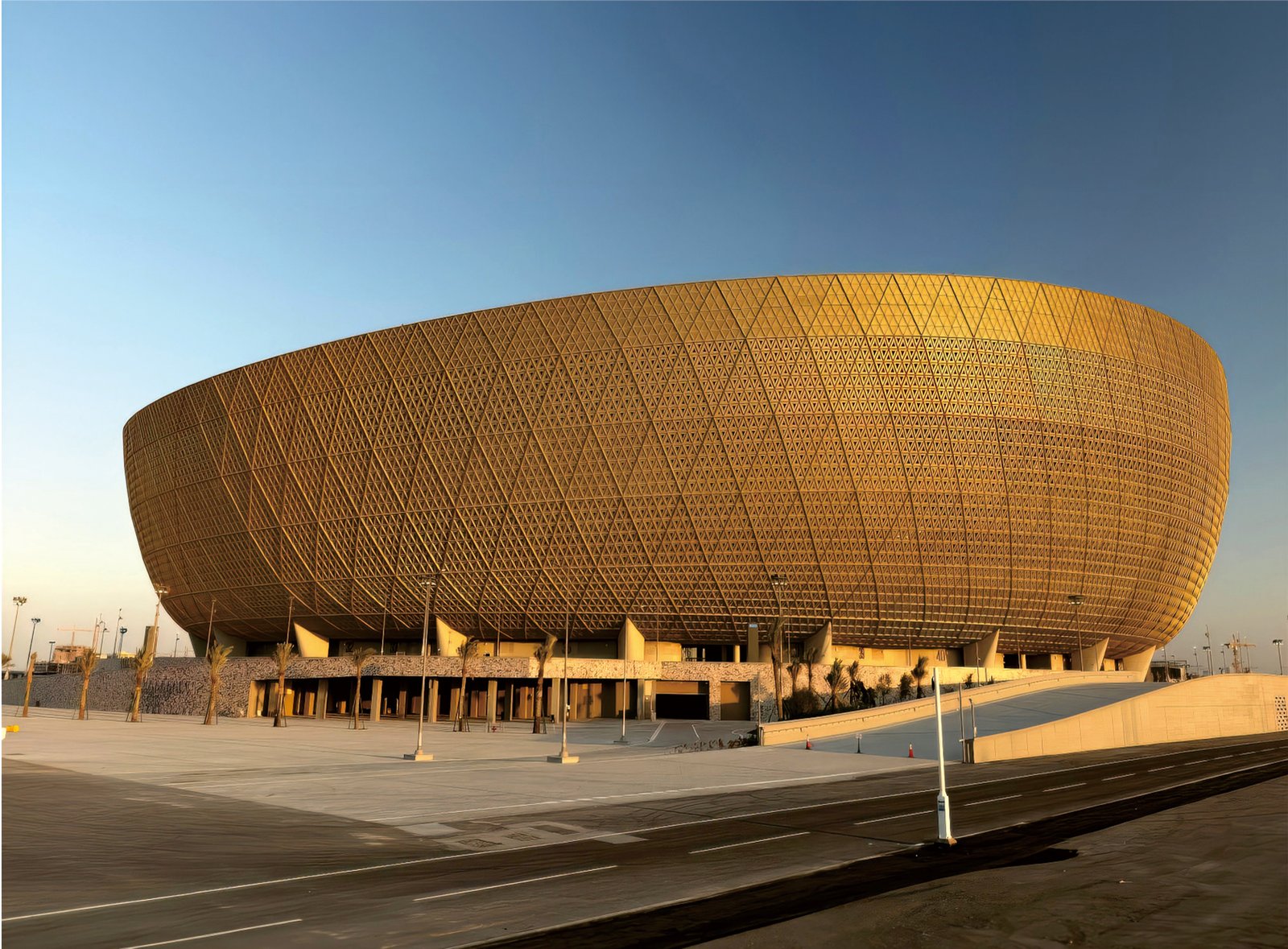 Lusail Stadium